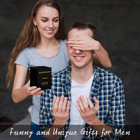 Candles Gifts for Men / for her